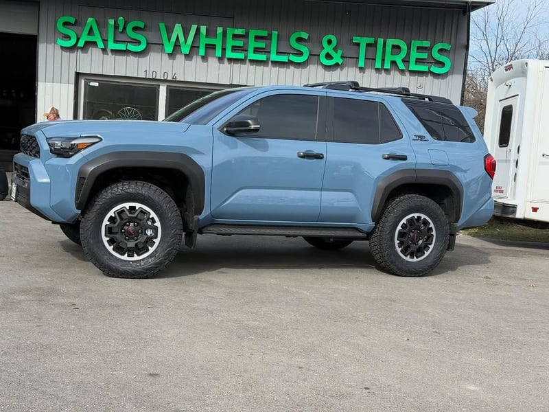 4Runner - Nitto Tires