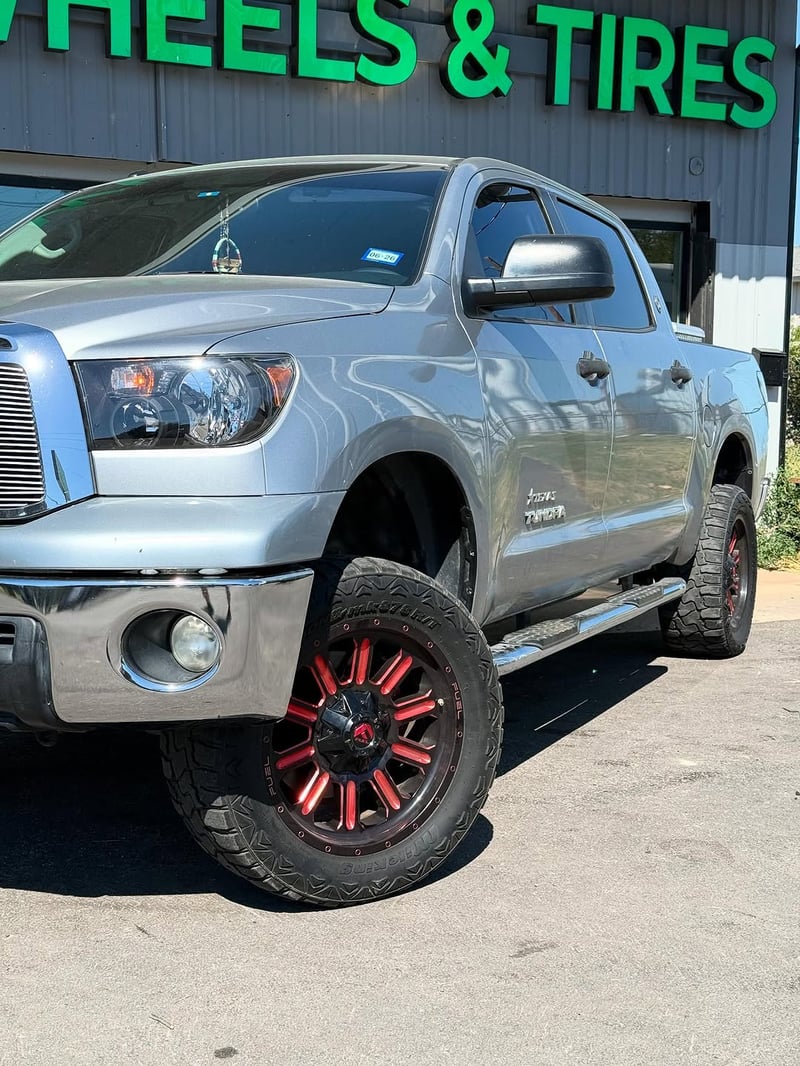 Tundra - 6" Lift